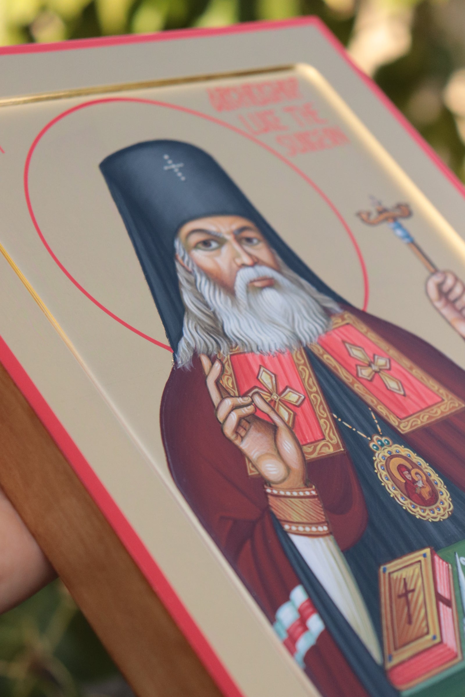 Saint Archbishop Luke the Surgeon