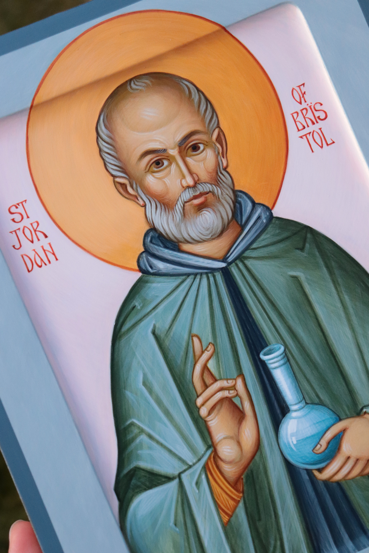 Saint Jordan of Bristol