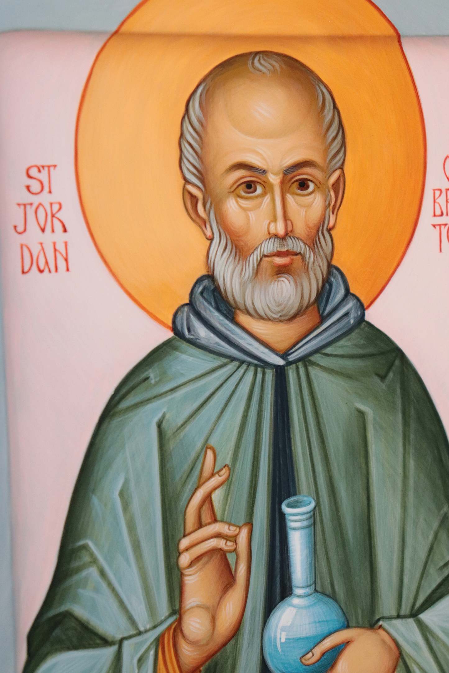 Saint Jordan of Bristol